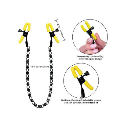 Boundless Pinzas De Pezones