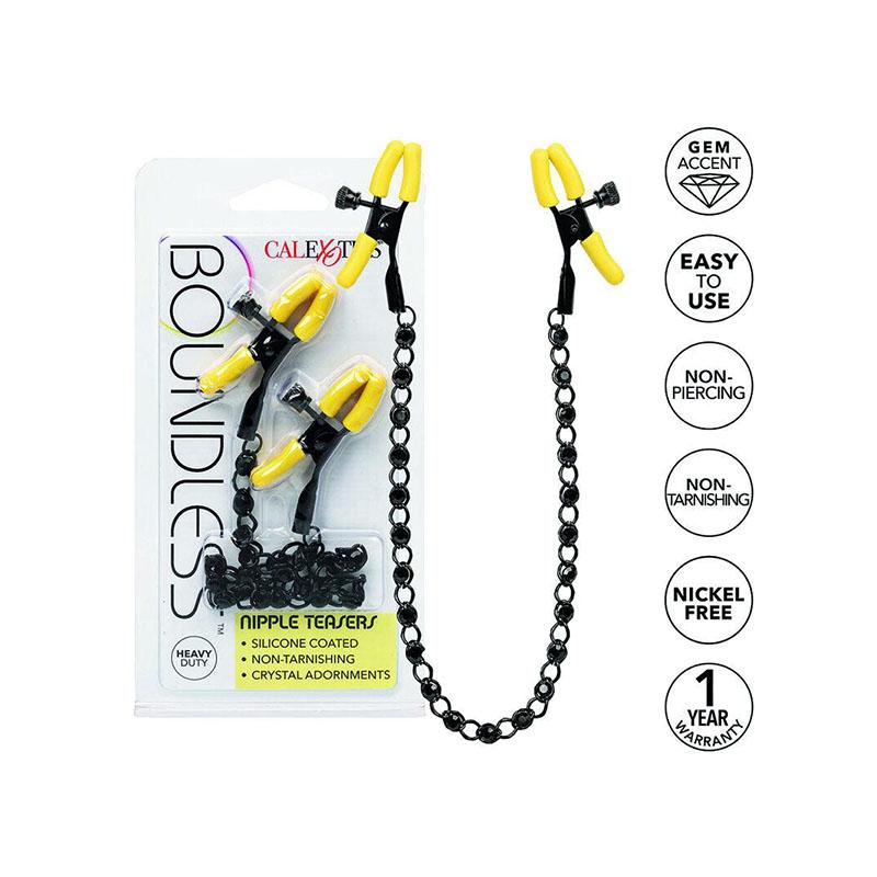 Boundless Pinzas De Pezones