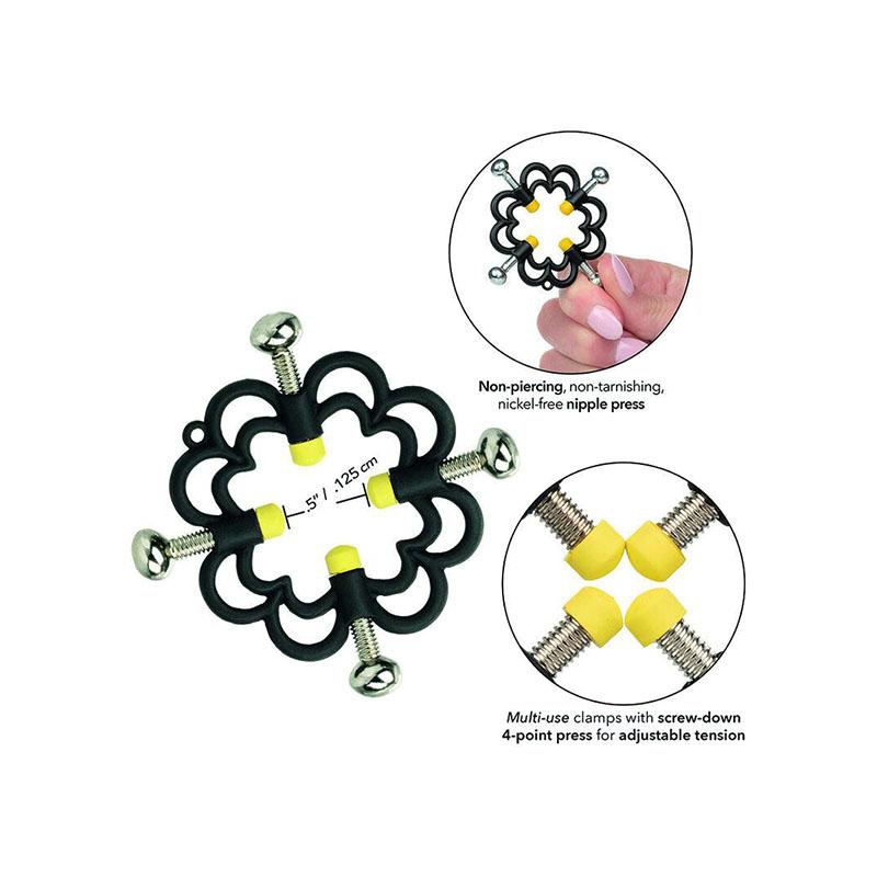 Boundless Agarres Para Pezones