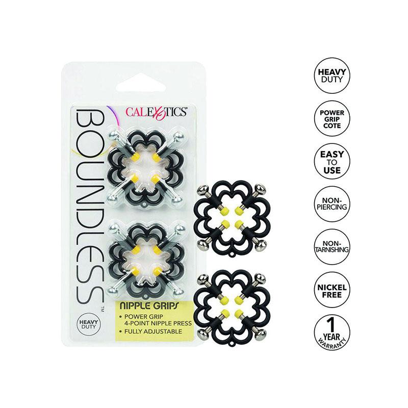 Boundless Agarres Para Pezones