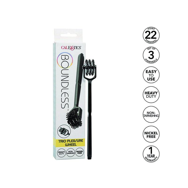 Calexotics - Boundless Rueda De Placer Trio