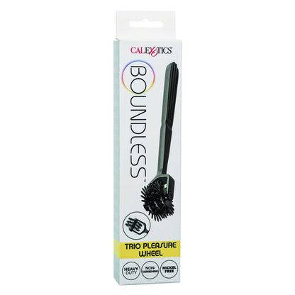 Calexotics - Boundless Rueda De Placer Trio
