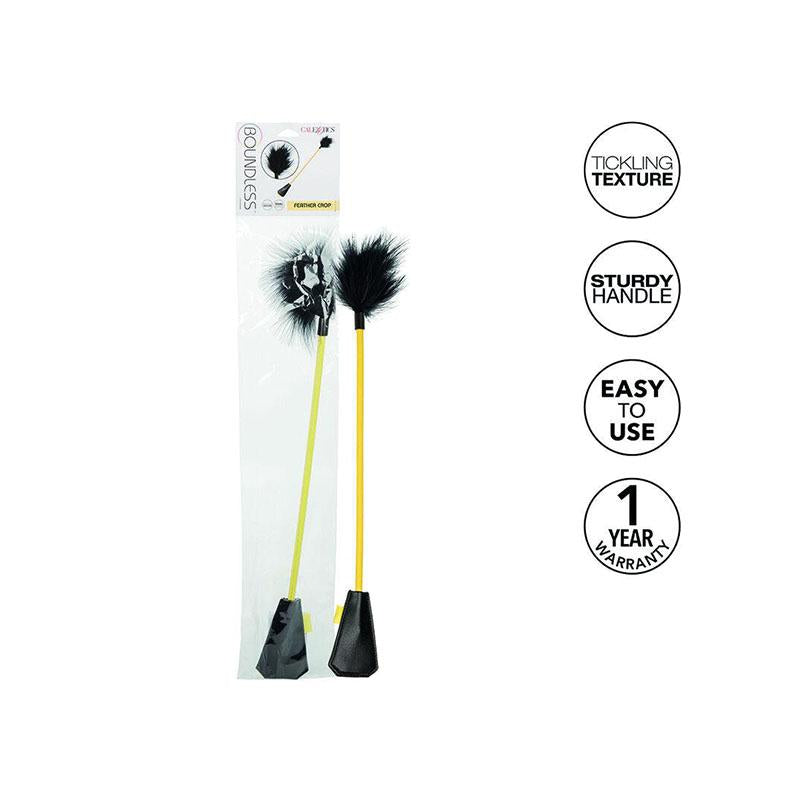 Boundless Cultivo De Plumas