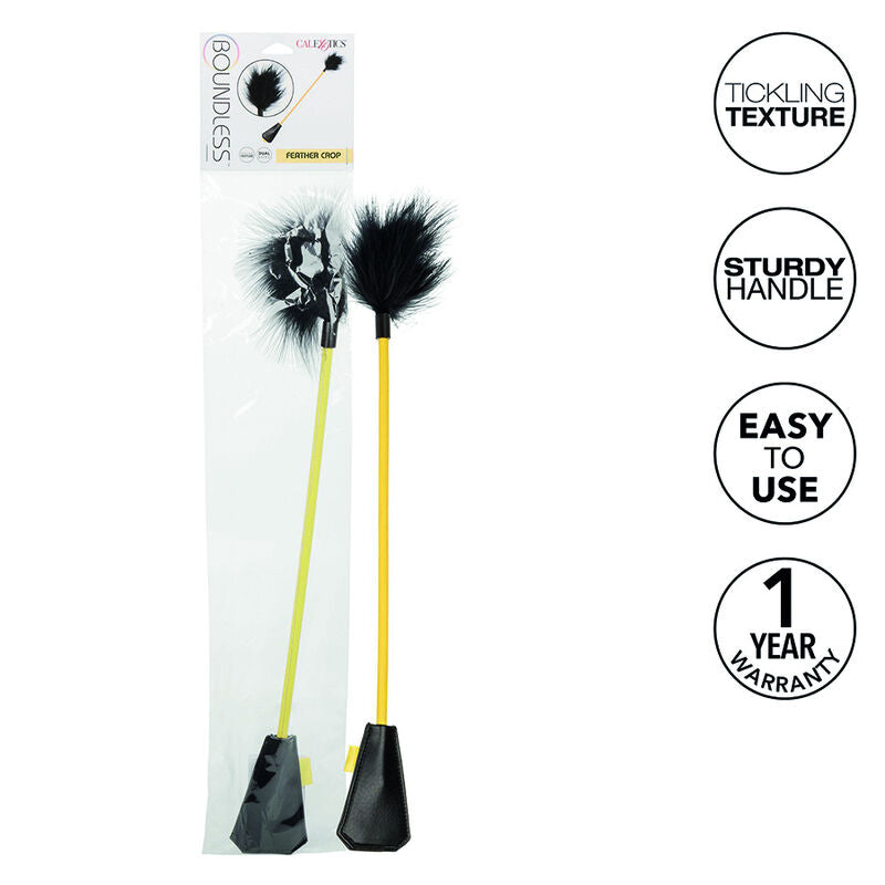 Boundless Cultivo De Plumas