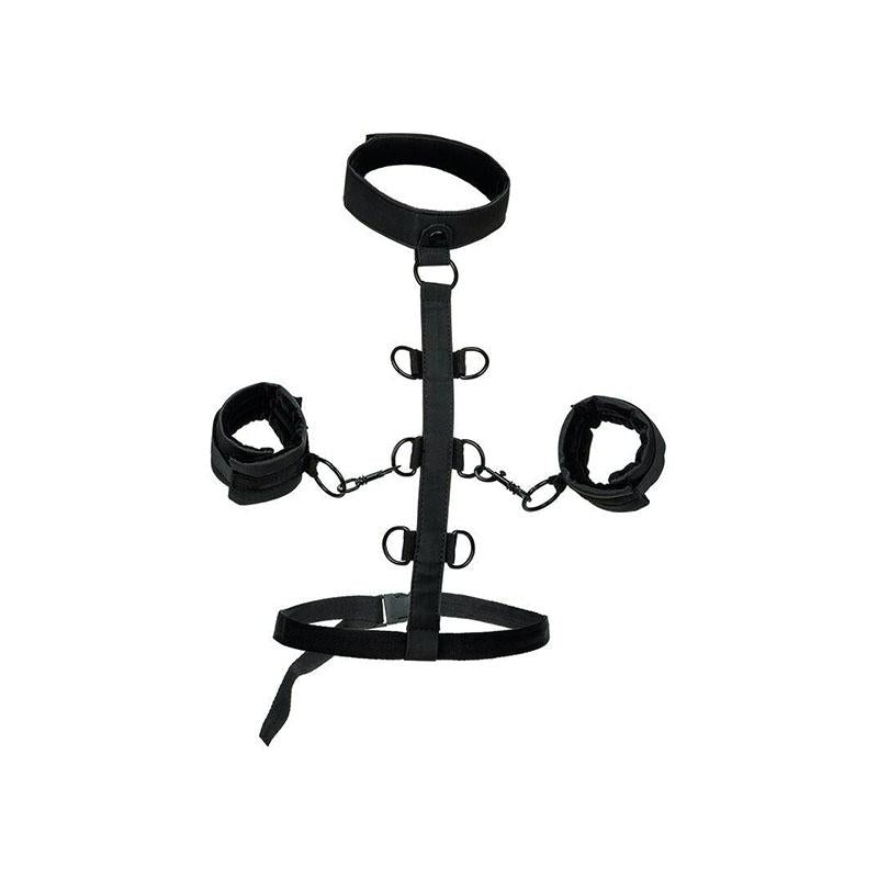 Boundless Sujección Del Cuerpo Y El Cuello