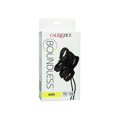 Boundless Cuerda 10M Negra