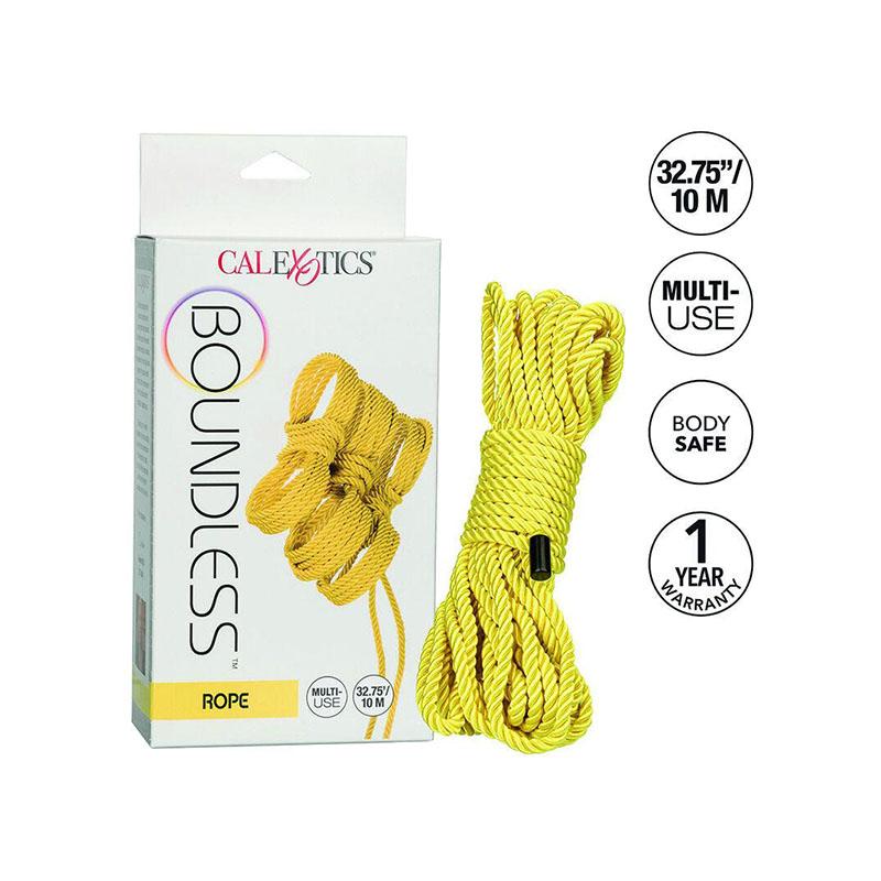 Boundless Cuerda 10M Amarillo