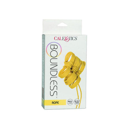Boundless Cuerda 10M Amarillo