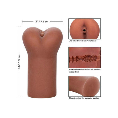 Boundless Anus