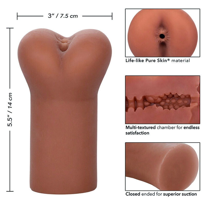 Boundless Anus