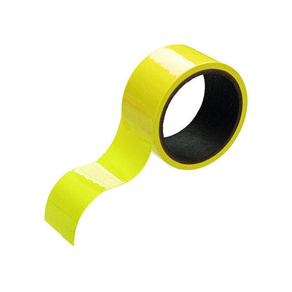 Boundless Cinta De Esclavitud Amarillo