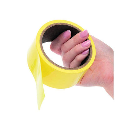 Boundless Cinta De Esclavitud Amarillo