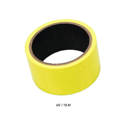 Boundless Cinta De Esclavitud Amarillo