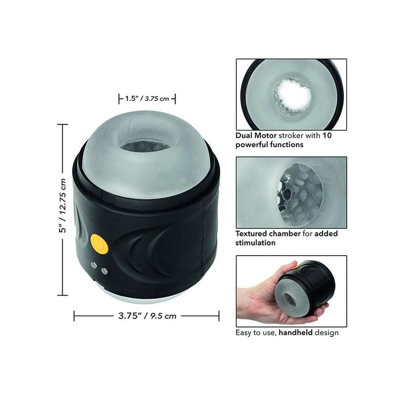 Boundless Dual Motor
