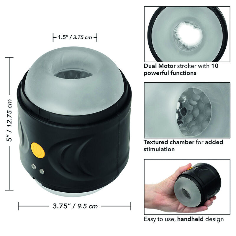 Boundless Dual Motor