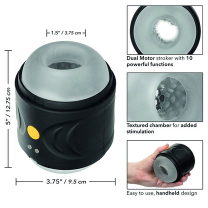 Boundless Dual Motor