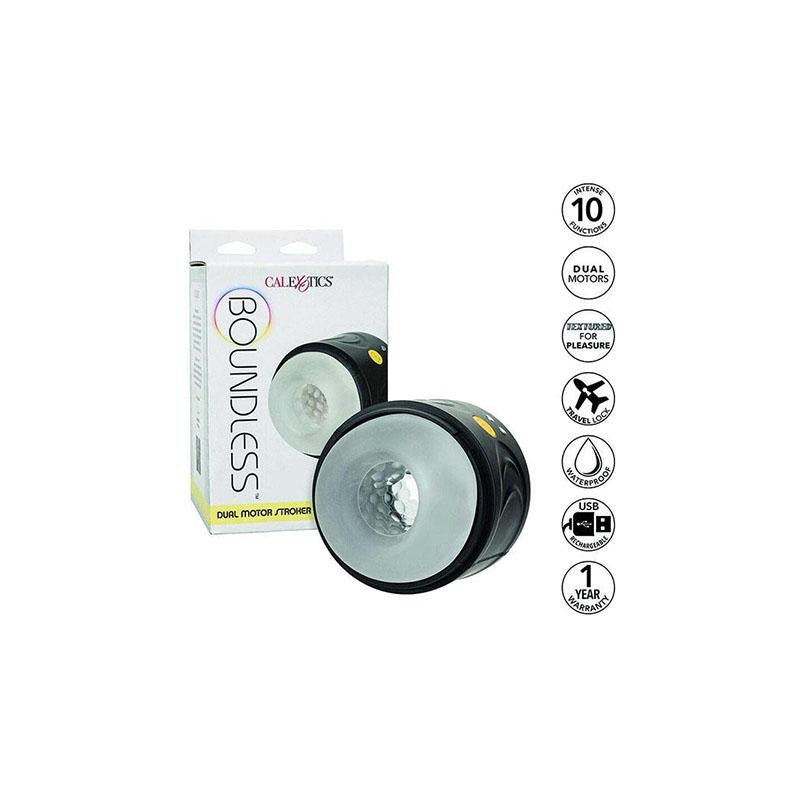 Boundless Dual Motor