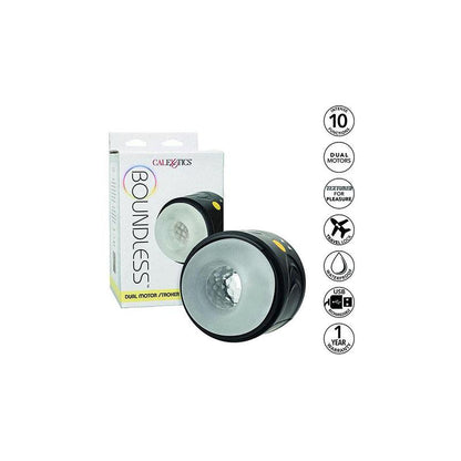 Boundless Dual Motor