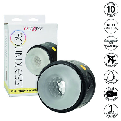 Boundless Dual Motor
