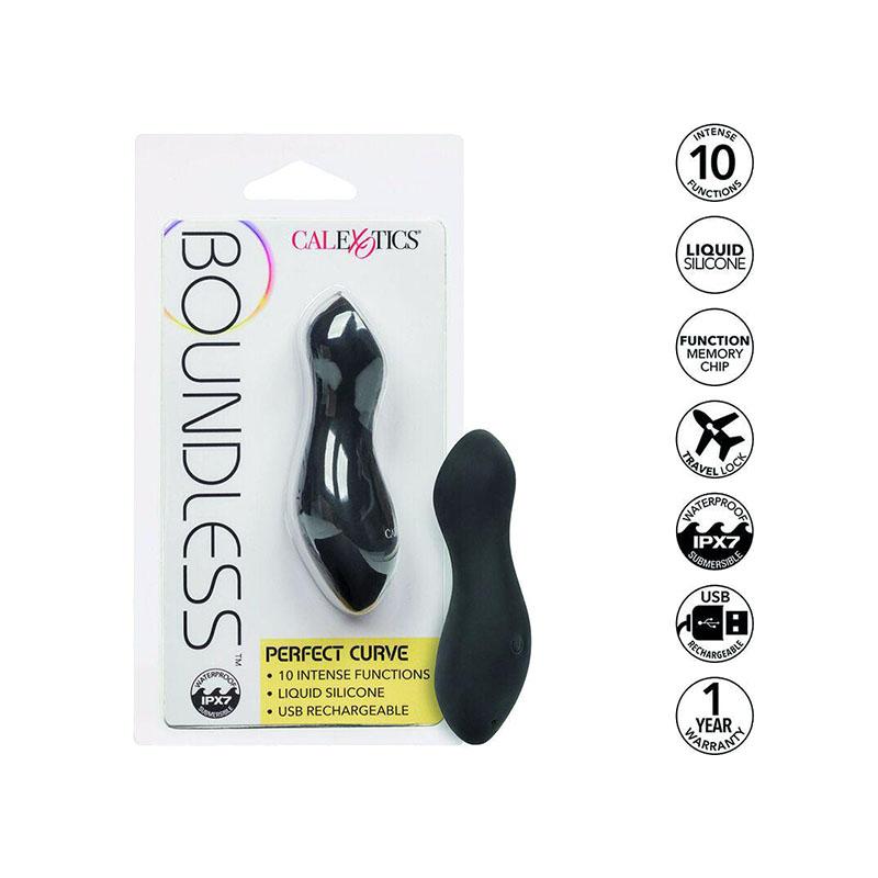 Boundless Perfect Curve