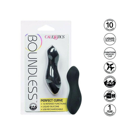 Boundless Perfect Curve