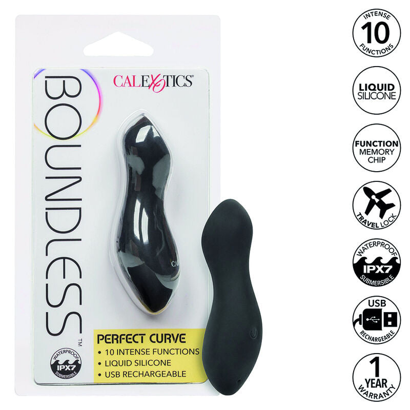 Boundless Perfect Curve