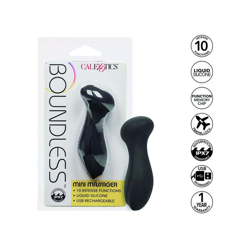 Boundless Mini Massager