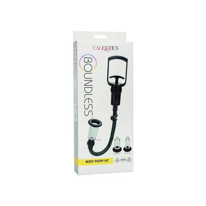 Boundless Kit De Bomba Corporal