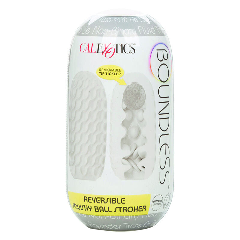 Boundless Reversible Squishy Ball