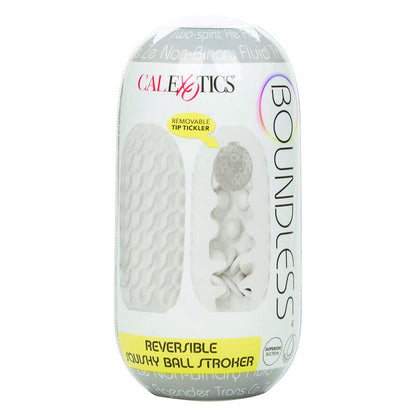 Boundless Reversible Squishy Ball