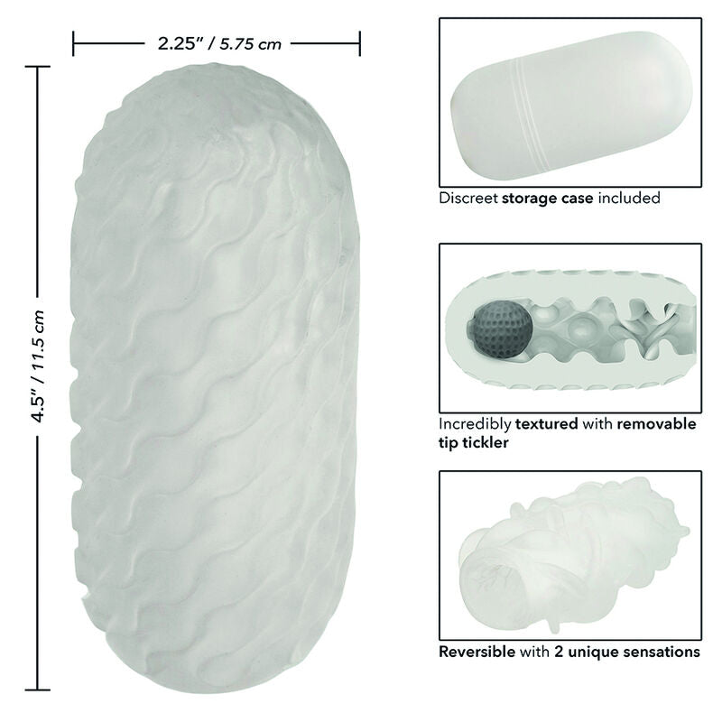 Boundless Reversible Squishy Ball