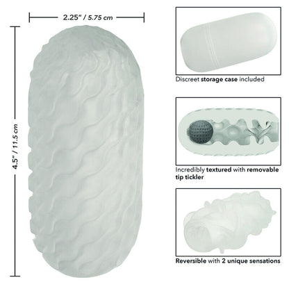 Boundless Reversible Squishy Ball
