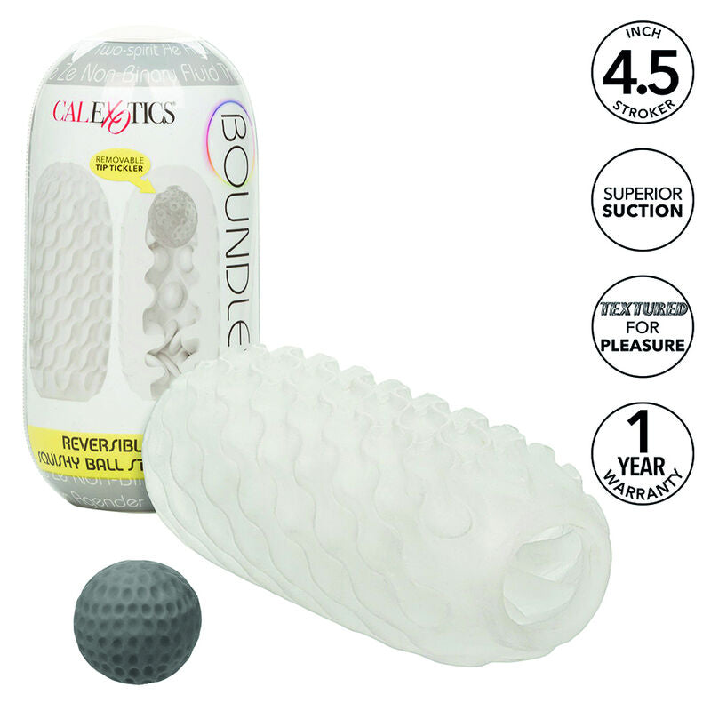 Boundless Reversible Squishy Ball