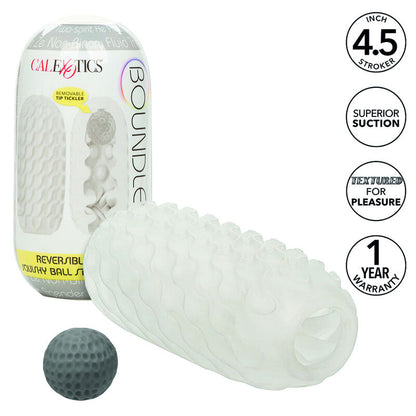Boundless Reversible Squishy Ball