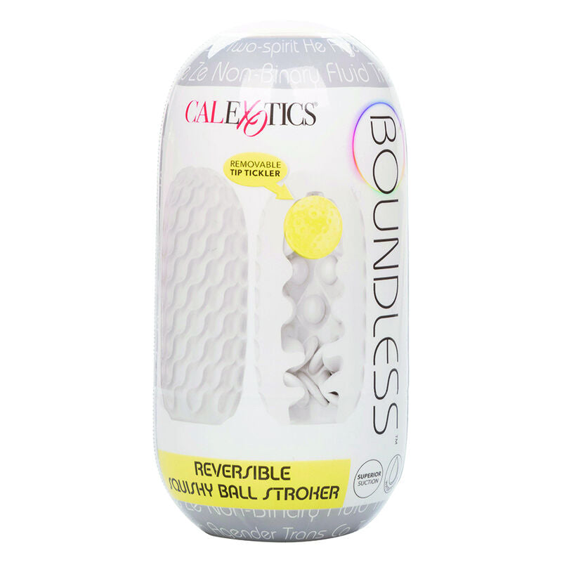 Boundless Reversible Squishy Ball