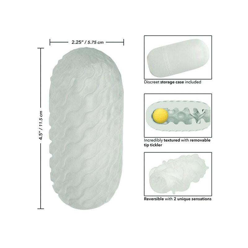 Boundless Reversible Squishy Ball