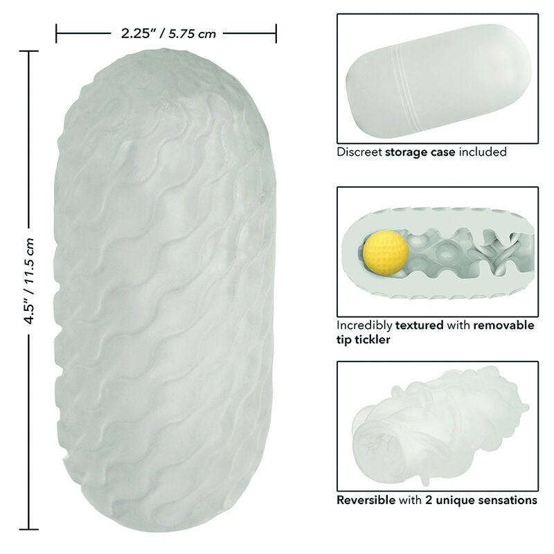Boundless Reversible Squishy Ball