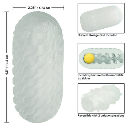 Boundless Reversible Squishy Ball