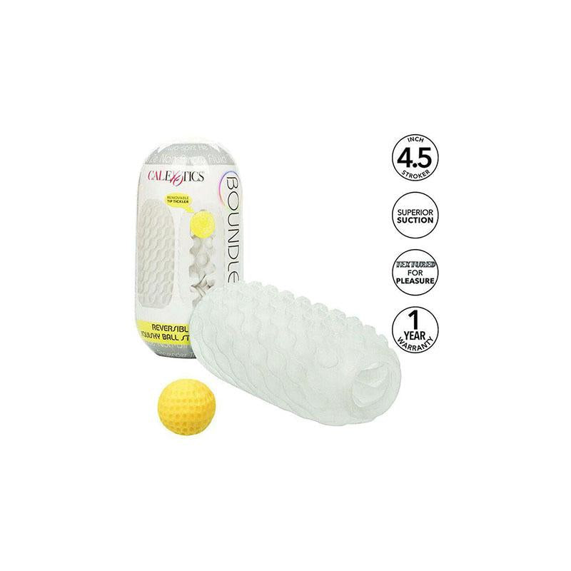 Boundless Reversible Squishy Ball