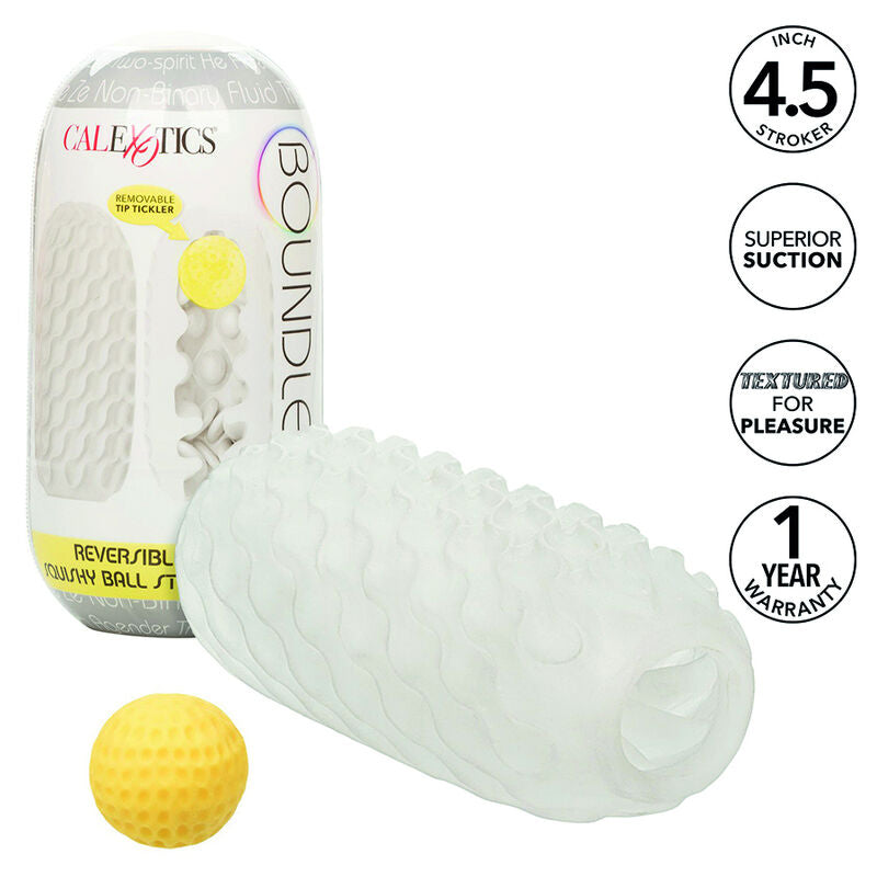 Boundless Reversible Squishy Ball