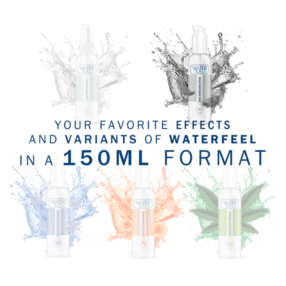 Lubricante Waterfeel Anal 150 ML