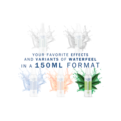Lubricante Waterfeel Cannabis 150 ML
