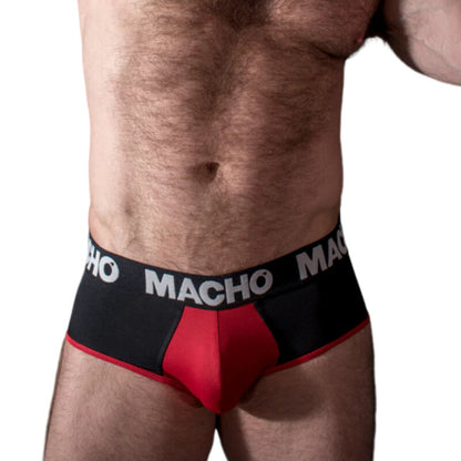 Slip Macho Corte Clasico