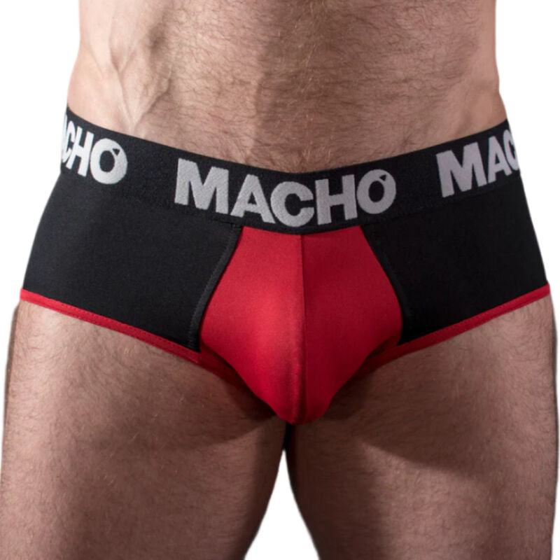 Slip Macho Corte Clasico