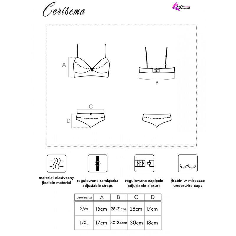 Conjunto Cerisema