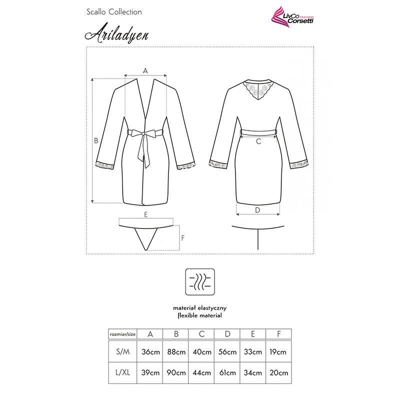 Conjunto Ariladyen