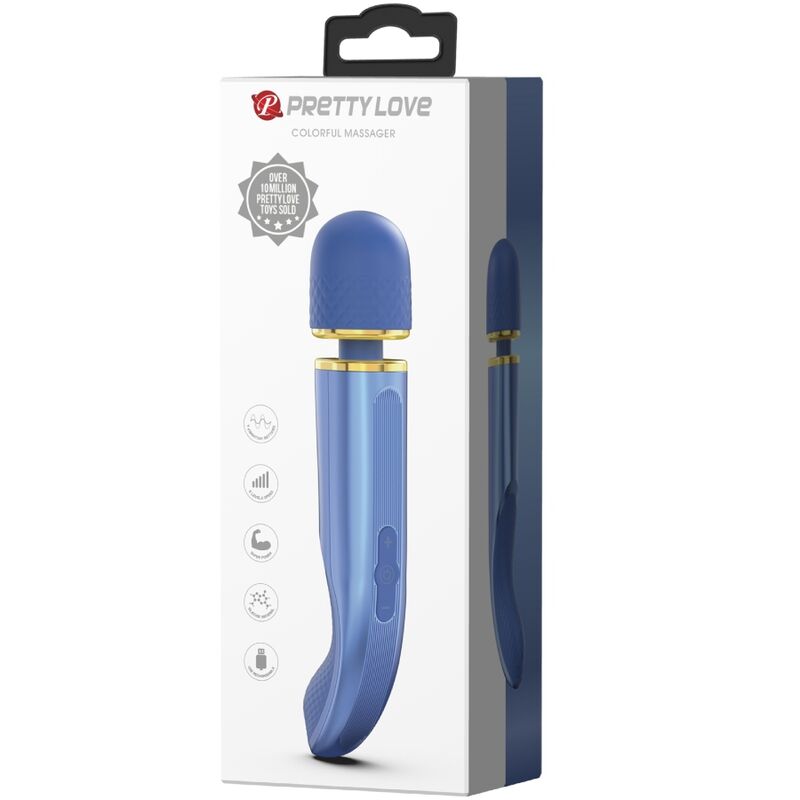 Colorful Massager