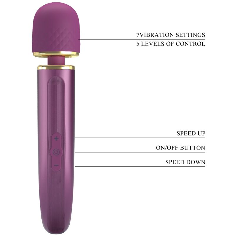 Colorful Massager