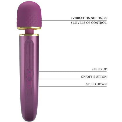 Colorful Massager