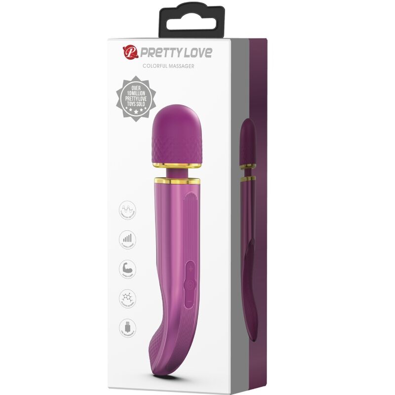 Colorful Massager